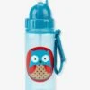 Gourde Avec Paille SKIP HOP Zoo Orange (renard) - Skip Hop 2 Gourde Avec Paille SKIP HOP Zoo Orange (renard) - Skip Hop -Produits Pour Bébés Magasin gourde avec paille skip hop zoo