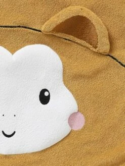 Grand Bavoir à Enfiler Tigre - Vertbaudet -Produits Pour Bébés Magasin grand bavoir a enfiler 4