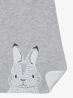 Grand Bavoir Enfant Gris Chiné - Vertbaudet 11 Grand Bavoir Enfant Gris Chiné - Vertbaudet -Produits Pour Bébés Magasin grand bavoir enfant 3