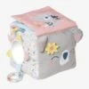 Grand Cube Cache-cache KOALA Rose - Koala - Vertbaudet 1 Grand Cube Cache-cache KOALA Rose - Koala - Vertbaudet -Produits Pour Bébés Magasin grand cube cache cache koala