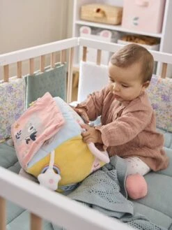 Grand Cube Cache-cache KOALA Rose - Koala - Vertbaudet 11 Grand Cube Cache-cache KOALA Rose - Koala - Vertbaudet -Produits Pour Bébés Magasin grand cube cache cache koala 3