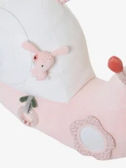 Grande Peluche D'activités Escargot PAYS ROSE Multicolore - Vertbaudet -Produits Pour Bébés Magasin grande peluche dactivites escargot pays rose 3