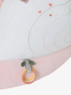 Grande Peluche D'activités Escargot PAYS ROSE Multicolore - Vertbaudet -Produits Pour Bébés Magasin grande peluche dactivites escargot pays rose 4