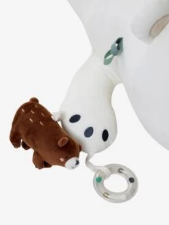 Grande Peluche D'activités GREEN FOREST Multicolore - Vertbaudet 12 Grande Peluche D'activités GREEN FOREST Multicolore - Vertbaudet -Produits Pour Bébés Magasin grande peluche dactivites green forest 4