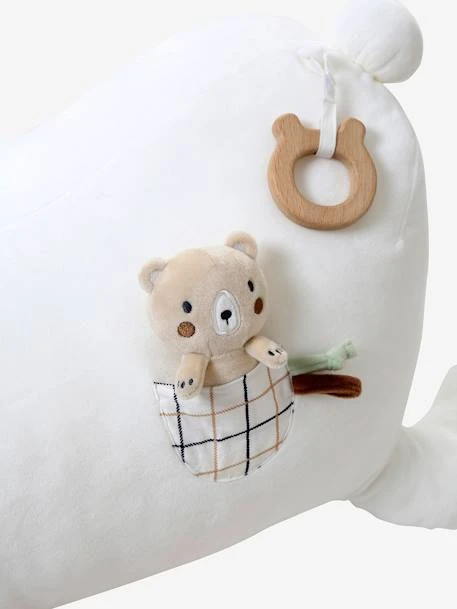 Grande Peluche D'activités GREEN FOREST Multicolore - Vertbaudet 8 Grande Peluche D'activités GREEN FOREST Multicolore - Vertbaudet – Image 6