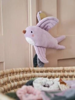 Hirondelle Musicale à Suspendre DOUCE PROVENCE Violet - Douce Provence - Vertbaudet -Produits Pour Bébés Magasin hirondelle musicale a suspendre douce provence 2