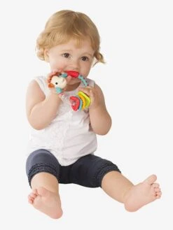 Hochet Multi-texturé Sophie La Girafe VULLI Rouge - Sophie La Girafe -Produits Pour Bébés Magasin hochet multi texture sophie la girafe vulli 1