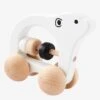 Hochet Ourson En Bois FSC® Blanc - Vertbaudet -Produits Pour Bébés Magasin hochet ourson en bois fsc