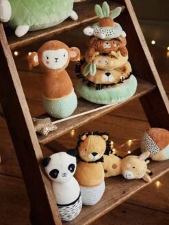 Jeu De Quilles En Tissu TANZANIE Multicolore - Vertbaudet 12 Jeu De Quilles En Tissu TANZANIE Multicolore - Vertbaudet -Produits Pour Bébés Magasin jeu de quilles en tissu tanzanie 4