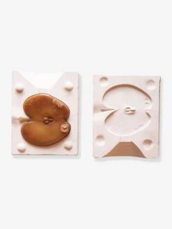 Jouet De Dentition Pépita La Pomme - OLI & CAROL Jaune - Oli Et Carol -Produits Pour Bébés Magasin jouet de dentition pepita la pomme oli carol 2
