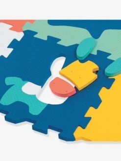 Jumbo Tapis Mousse LUDI Multicolore - Ludi -Produits Pour Bébés Magasin jumbo tapis mousse ludi 5