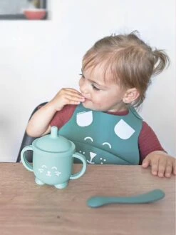 Kit Repas Learn'isy BABYMOOV Renard - Babymoov 9 Kit Repas Learn'isy BABYMOOV Renard - Babymoov -Produits Pour Bébés Magasin kit repas learnisy babymoov 1