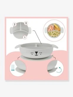 Kit Repas Learn'isy BABYMOOV Renard - Babymoov 11 Kit Repas Learn'isy BABYMOOV Renard - Babymoov -Produits Pour Bébés Magasin kit repas learnisy babymoov 3