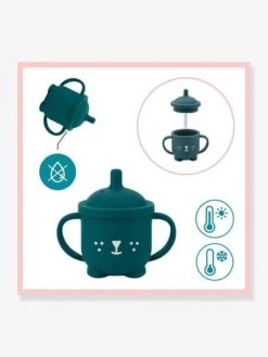 Kit Repas Learn'isy BABYMOOV Renard - Babymoov 13 Kit Repas Learn'isy BABYMOOV Renard - Babymoov -Produits Pour Bébés Magasin kit repas learnisy babymoov 5