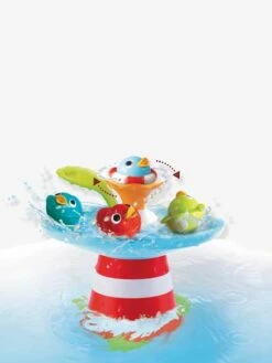 La Course Aux Canards YOOKIDOO Multicolore - Toutes Les Marques -Produits Pour Bébés Magasin la course aux canards yookidoo 4