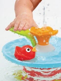 La Course Aux Canards YOOKIDOO Multicolore - Toutes Les Marques -Produits Pour Bébés Magasin la course aux canards yookidoo 5