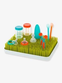 Lawn Grand égouttoir Gazon Boon Blanc - Boon -Produits Pour Bébés Magasin lawn grand egouttoir gazon boon 2