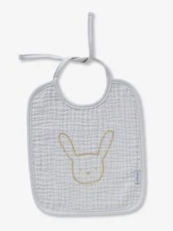 Produits Pour Bébés Magasin -Produits Pour Bébés Magasin les 3 bavoirs a liens en gaze de coton 1
