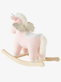 Licorne à Bascule FSC® Rose - Vertbaudet 8 Licorne à Bascule FSC® Rose - Vertbaudet -Produits Pour Bébés Magasin licorne a bascule fsc 2