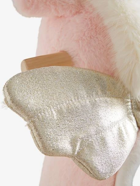 Licorne à Bascule FSC® Rose - Vertbaudet 6 Licorne à Bascule FSC® Rose - Vertbaudet – Image 4