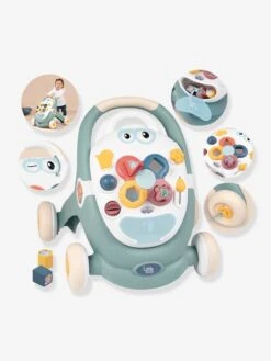 Little Smoby Trotty 3 En 1 - SMOBY Vert - Smoby 10 Little Smoby Trotty 3 En 1 - SMOBY Vert - Smoby -Produits Pour Bébés Magasin little smoby trotty 3 en 1 smoby 2