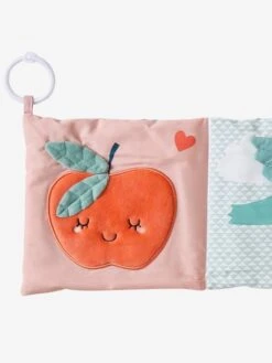 Livre D'éveil Accordéon Géant CROQUE LA VIE Rouge - Vertbaudet -Produits Pour Bébés Magasin livre deveil accordeon geant croque la vie 2