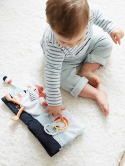 Livre D'éveil Accordéon LEON SUR LE PONTON Multicolore - Vertbaudet 13 Livre D'éveil Accordéon LEON SUR LE PONTON Multicolore - Vertbaudet -Produits Pour Bébés Magasin livre deveil accordeon leon sur le ponton 5