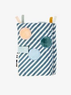 Livre Doudou Zèbre Bleu - Vertbaudet -Produits Pour Bébés Magasin livre doudou zebre 2