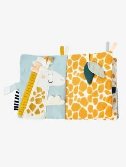 Livre Doudou Zèbre Bleu - Vertbaudet -Produits Pour Bébés Magasin livre doudou zebre 3