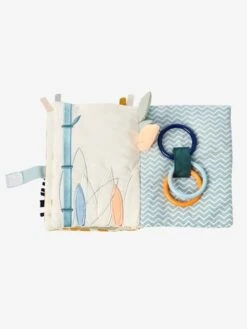 Livre Doudou Zèbre Bleu - Vertbaudet -Produits Pour Bébés Magasin livre doudou zebre 5
