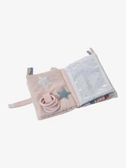 Livre Photos + Activités CHAT ROSE Rose - Vertbaudet -Produits Pour Bébés Magasin livre photos activites chat rose 3