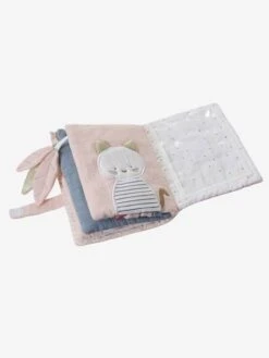 Livre Photos + Activités CHAT ROSE Rose - Vertbaudet -Produits Pour Bébés Magasin livre photos activites chat rose 4