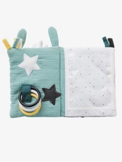 Livre Photos Et Activités Lapin Vert - Vertbaudet -Produits Pour Bébés Magasin livre photos et activites lapin 5