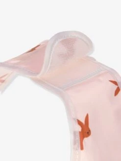 Lot De 2 Bavoirs Avec Poche LÄSSIG Little Forest Little Forest Lapin - Rose + B - Lassig -Produits Pour Bébés Magasin lot de 2 bavoirs avec poche lassig little forest 2