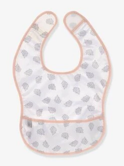 Lot De 2 Bavoirs Avec Poche LÄSSIG Little Forest Little Forest Lapin - Rose + B - Lassig -Produits Pour Bébés Magasin lot de 2 bavoirs avec poche lassig little forest 5