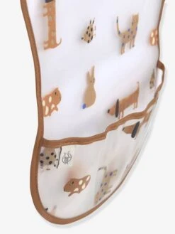 Lot De 2 Bavoirs Avec Poche Little Mateys LÄSSIG Bleu Royale - Lassig -Produits Pour Bébés Magasin lot de 2 bavoirs avec poche little mateys lassig 3