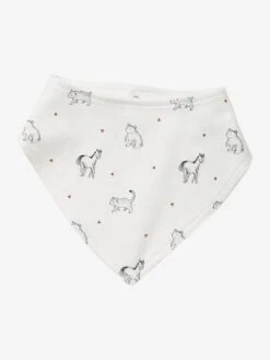 Produits Pour Bébés Magasin -Produits Pour Bébés Magasin lot de 2 bavoirs bandanas petit nomade 1
