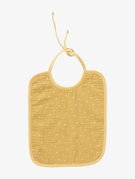 Lot De 2 Bavoirs Bébé En Gaze De Coton Lot Bleu - Vertbaudet 4 Lot De 2 Bavoirs Bébé En Gaze De Coton Lot Bleu - Vertbaudet – Image 2