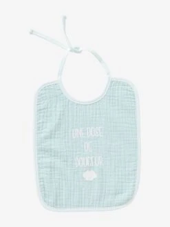 Lot De 2 Bavoirs Bébé En Gaze De Coton Lot Bleu - Vertbaudet 7 Lot De 2 Bavoirs Bébé En Gaze De Coton Lot Bleu - Vertbaudet -Produits Pour Bébés Magasin lot de 2 bavoirs bebe en gaze de coton 2