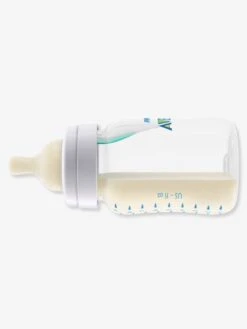 Lot De 2 Biberons 240 Ml Philips AVENT Anti-colic Avec Valve AirFree Transparent - Philips Avent -Produits Pour Bébés Magasin lot de 2 biberons 240 ml philips avent anti colic avec valve airfree 2