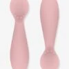 Lot De 2 Cuillères 1er âge EZPZ Tiny Spoon En Silicone Vert Amande - EZPZ -Produits Pour Bébés Magasin lot de 2 cuilleres 1er age ezpz tiny spoon en silicone
