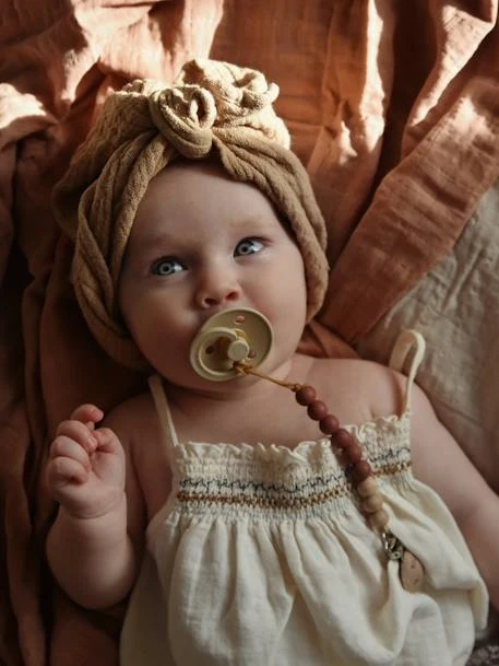 Lot De 2 Sucettes-tétines BIBS Colour, Taille 1 De 0 à 6 Mois Blush & Vanilla - Bibs 7 Lot De 2 Sucettes-tétines BIBS Colour, Taille 1 De 0 à 6 Mois Blush & Vanilla - Bibs – Image 5