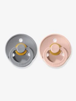 Lot De 2 Sucettes-tétines BIBS Colour, Taille 1 De 0 à 6 Mois Blush & Vanilla - Bibs 13 Lot De 2 Sucettes-tétines BIBS Colour, Taille 1 De 0 à 6 Mois Blush & Vanilla - Bibs -Produits Pour Bébés Magasin lot de 2 sucettes tetines bibs colour taille 1 de 0 a 6 mois 5