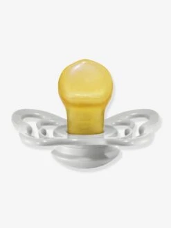 Lot De 2 Sucettes-tétines BIBS Couture, Taille 2 De 6 à 18 Mois Gris Nuage + Bleu Acier - Bibs -Produits Pour Bébés Magasin lot de 2 sucettes tetines bibs couture taille 2 de 6 a 18 mois 5