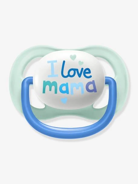 Lot De 2 Sucettes Ultra Air Animals 1er âge Philips AVENT Oiseau + Pingouin - Philips Avent 6 Lot De 2 Sucettes Ultra Air Animals 1er âge Philips AVENT Oiseau + Pingouin - Philips Avent – Image 4