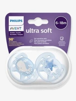 Lot De 2 Sucettes Ultra Douces 2e âge Philips AVENT Ecureuil/fleurs - Philips Avent 10 Lot De 2 Sucettes Ultra Douces 2e âge Philips AVENT Ecureuil/fleurs - Philips Avent -Produits Pour Bébés Magasin lot de 2 sucettes ultra douces 2e age philips avent 2