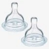 Lot De 2 Tétines Philips AVENT ANTI COLIC Pour Biberon à Col Large Blanc - Philips Avent -Produits Pour Bébés Magasin lot de 2 tetines philips avent anti colic pour biberon a col large
