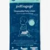 Lot De 20 Sacs Jetables Pour Pot D’hygiène Pliable POTTIAGOGO Blanc - Pottiagogo -Produits Pour Bébés Magasin lot de 20 sacs jetables pour pot dhygiene pliable pottiagogo