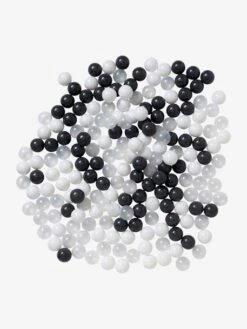 Lot De 200 Balles En Plastique Sans Coloris 1 - Vertbaudet -Produits Pour Bébés Magasin lot de 200 balles en plastique 1