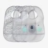 Lot De 3 Bavoirs Plastifiés Avec Récupérateur Assortis Ours - Vertbaudet 2 Lot De 3 Bavoirs Plastifiés Avec Récupérateur Assortis Ours - Vertbaudet -Produits Pour Bébés Magasin lot de 3 bavoirs plastifies avec recuperateur